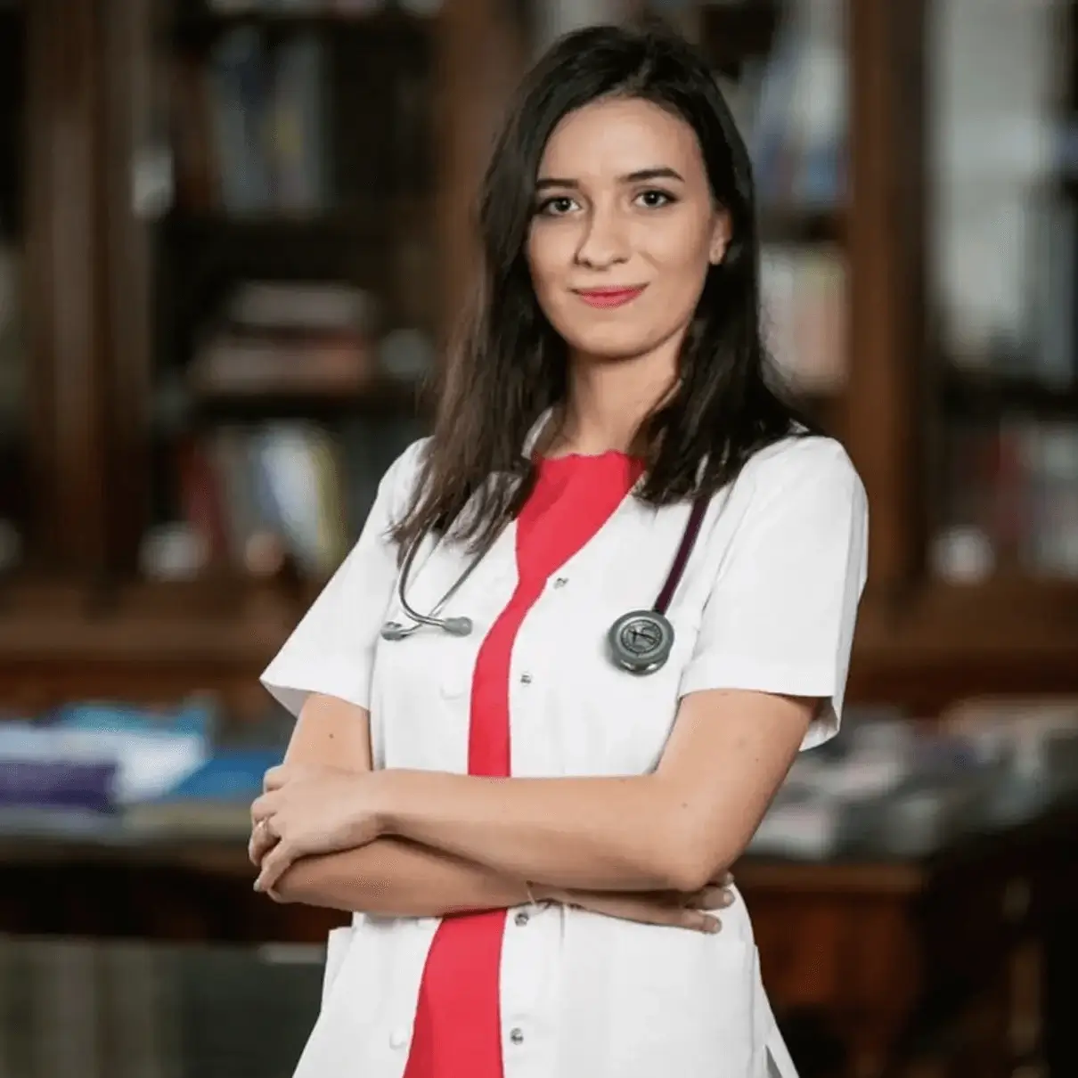 Ancuța Uricec, membru al echipei rezi.grile.info