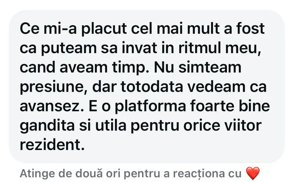 review din partea utilizatorilor pentru platforma de rezolvare grile de rezidențiat, rezi.grile.info